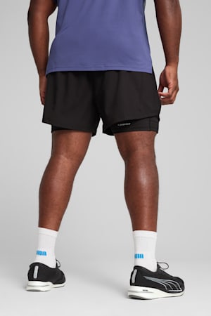 ULTRAWEAVE 2-in-1 5" Running Shorts Men, PUMA Black, extralarge-GBR